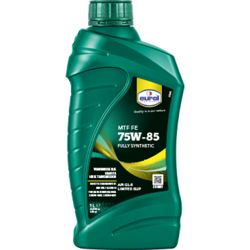 Alyva Eurol Mtf Gl5 75w85 1l
