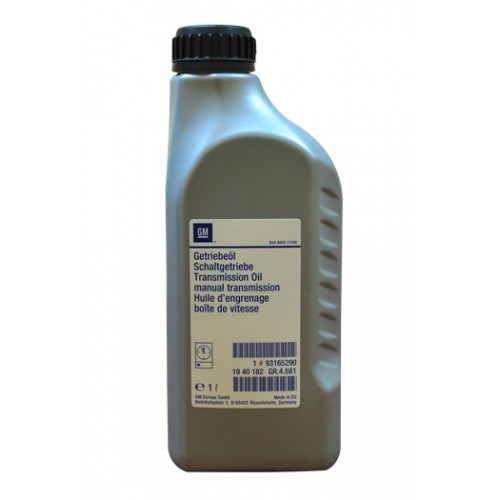 Alyva GM Gear Oil GL4 75w85 1L