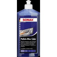 SONAX Mėlynas Polirolis Su Vašku 250ml