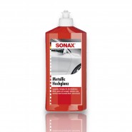 SONAX Metalic High Gloss polirolis 500ml