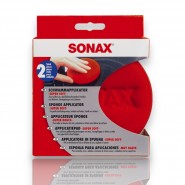 SONAX Produktų Paskirstymo Kempinėlės 2 VNT