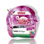 SONAX Vasarinis Langų Plovimo sk. Pink Flamingo 3 L
