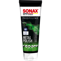 SONAX Profiline Metal Polish Polirolis 250ml