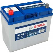 Akumuliatorius BOSCH 45Ah 330A S4023