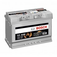 Akumuliatorius BOSCH 70Ah 760A S5A08