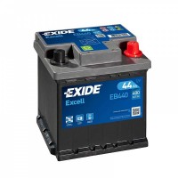 Akumuliatorius EXIDE 44Ah 440A