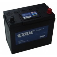 Akumuliatorius EXIDE 45Ah 300A