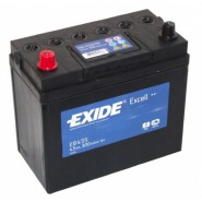 Akumuliatorius EXIDE 45Ah 300A