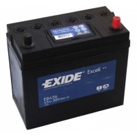 Akumuliatorius EXIDE 45Ah 300A