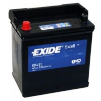 Akumuliatorius EXIDE 45Ah 330A