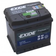 Akumuliatorius EXIDE 53Ah 540A