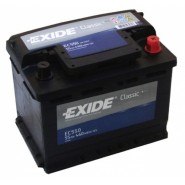 Akumuliatorius EXIDE 55Ah 460A