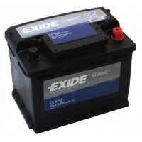 Akumuliatorius EXIDE 55Ah 460A