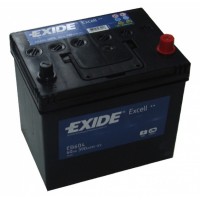 Akumuliatorius EXIDE 60Ah 390A