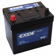 Akumuliatorius EXIDE 60Ah 390A