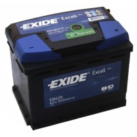 Akumuliatorius EXIDE 62Ah 540A