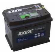 Akumuliatorius EXIDE 64Ah 640A