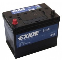 Akumuliatorius EXIDE 70Ah 540A