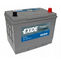 Akumuliatorius EXIDE 75Ah 630A