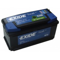 Akumuliatorius EXIDE 85Ah 760A