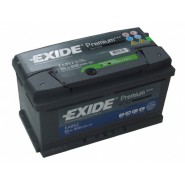 Akumuliatorius EXIDE 85Ah 800A