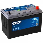 Akumuliatorius EXIDE 95Ah 720A