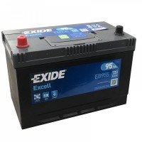 Akumuliatorius EXIDE 95Ah 720A