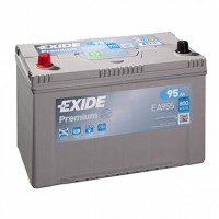 Akumuliatorius EXIDE 95Ah 800A