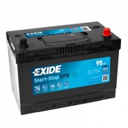 Akumuliatorius EXIDE 95Ah 800A