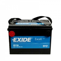 Akumuliatorius EXIDE 70Ah 740A