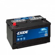 Akumuliatorius EXIDE 85Ah 800A