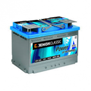 Akumuliatorius Jenox Classic 80Ah 700A