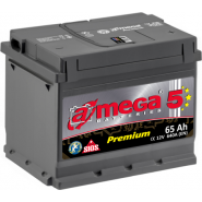 AKUMULIATORIUS A-MEGA PREMIUM 12V/65AH/640A EN