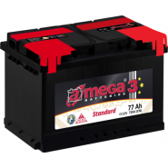 AKUMULIATORIUS A-MEGA STANDARD 12V/77AH/720A EN