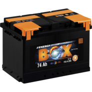 AKUMULIATORIUS ENERGY BOX 12V/74AH/720A EN