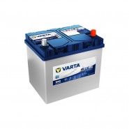 Akumuliatorius Varta N65 EFB 65Ah 650A