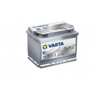 Akumuliatorius Varta D52 60AH 680A