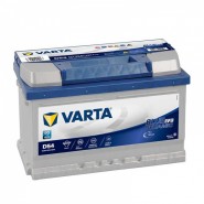 Akumuliatorius Varta N65 EFB 65Ah 650A