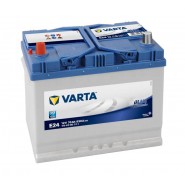 Akumuliatorius Varta E24 70Ah 630A