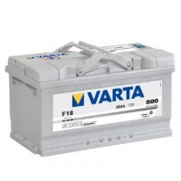 Akumuliatorius Varta F18 85Ah 800A