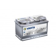 Akumuliatorius Varta F21 80AH 800A