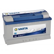 Akumuliatorius Varta G3 95Ah 800A