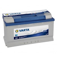 Akumuliatorius Varta G3 95Ah 800A