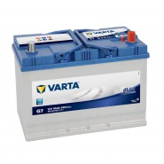 Akumuliatorius Varta G7 95Ah 830A