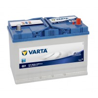 Akumuliatorius Varta G7 95Ah 830A