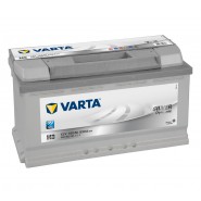 Akumuliatorius Varta H3 100Ah 830A