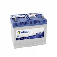 Akumuliatorius Varta N72 EFB 72Ah 760A