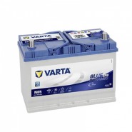 Akumuliatorius Varta N85 85Ah 800A EFB