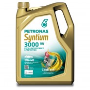Alyva Petronas Syntium 3000 AV 5W40 5L