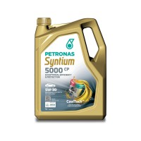 Alyva Petronas Syntium 5000 CP 5W30 5L